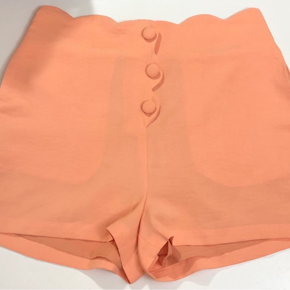Coral Shorts - Picture 2 of 3